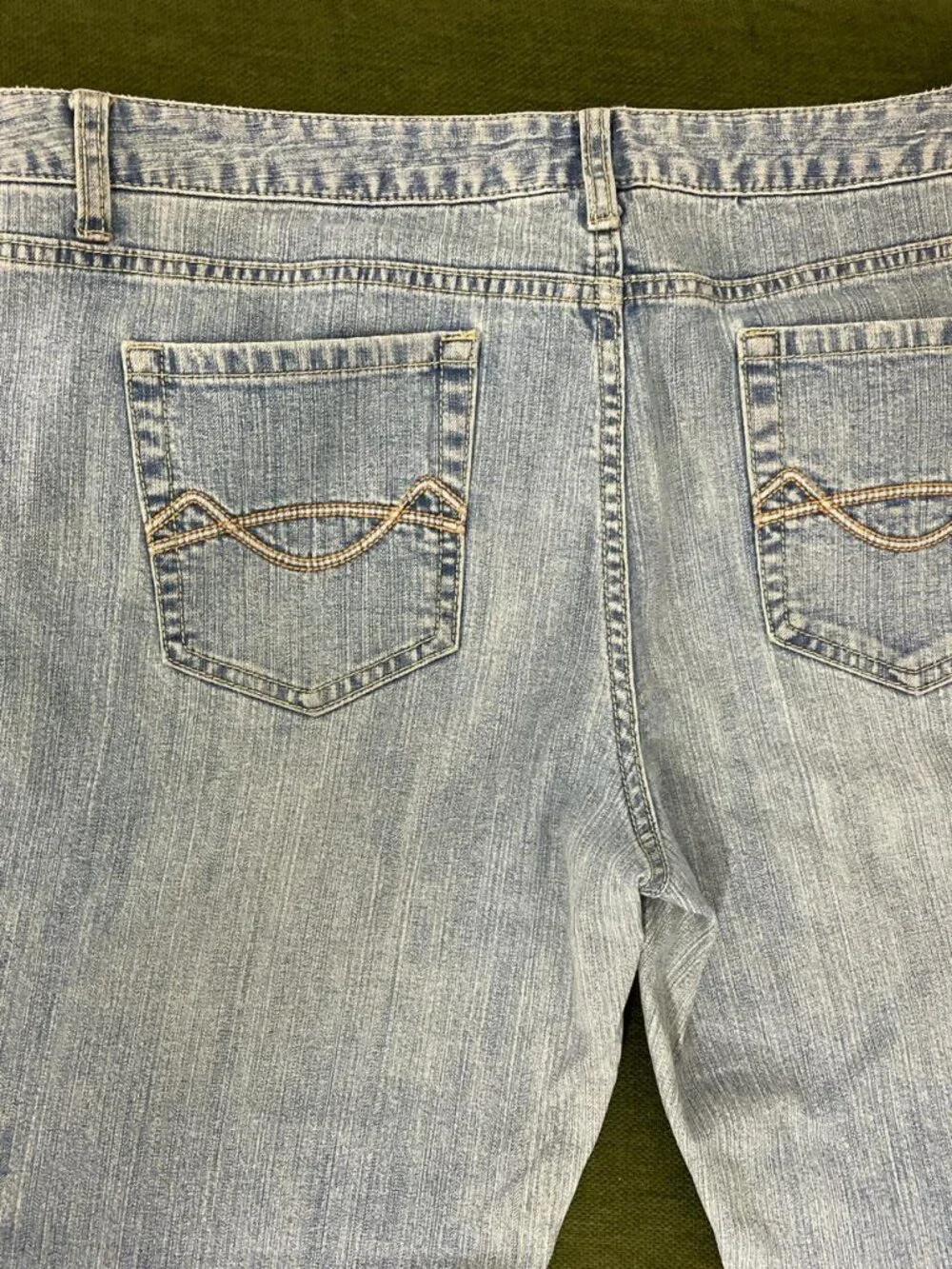 Mossimo Women's Blue Jeans